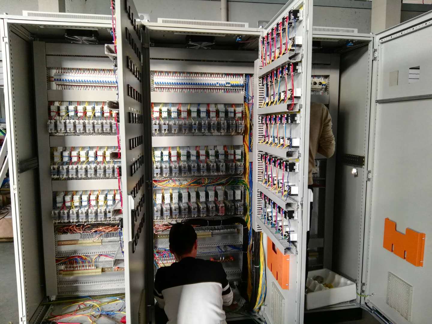 施工現場